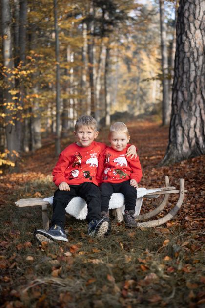 Beispielbild: benni & pauli