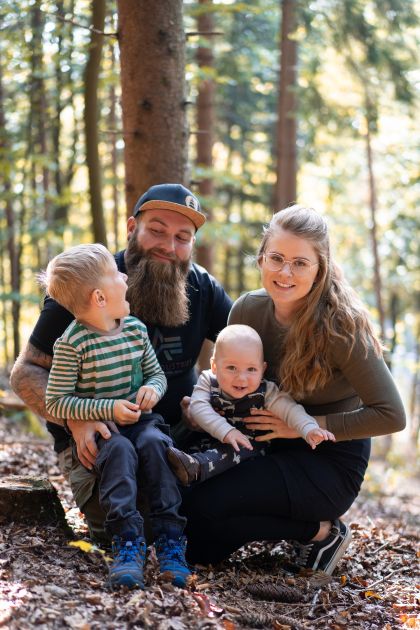 Beispielbild: richard & betti