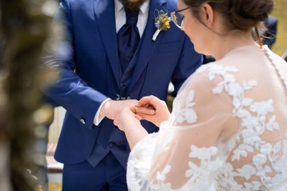 Beispielbild: stefanie & philipp